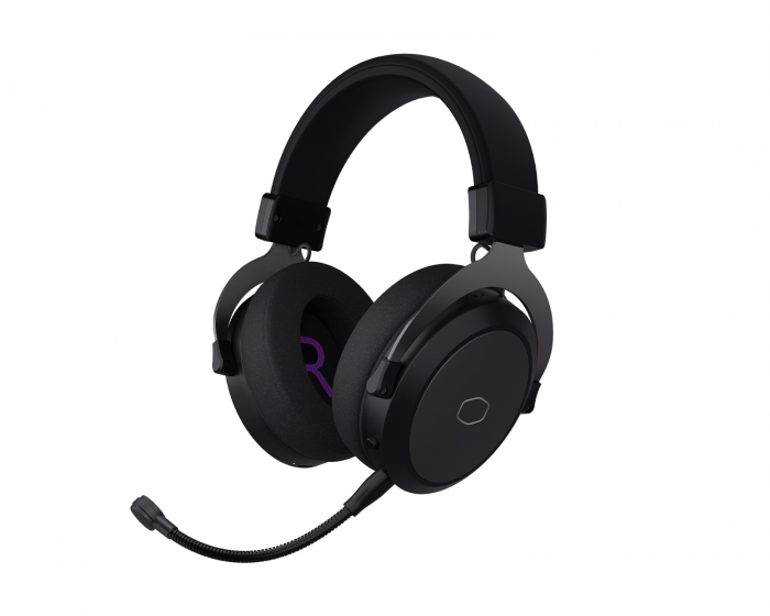 Cooler Master CH351 Trådløst Gaming Headset - Svart