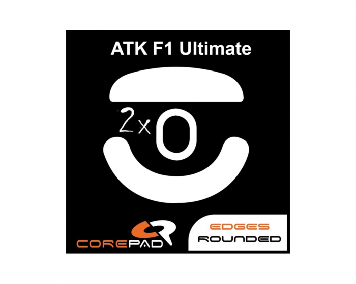 Corepad Skatez PRO til ATK Blazing Sky F1 Ultimate Wireless