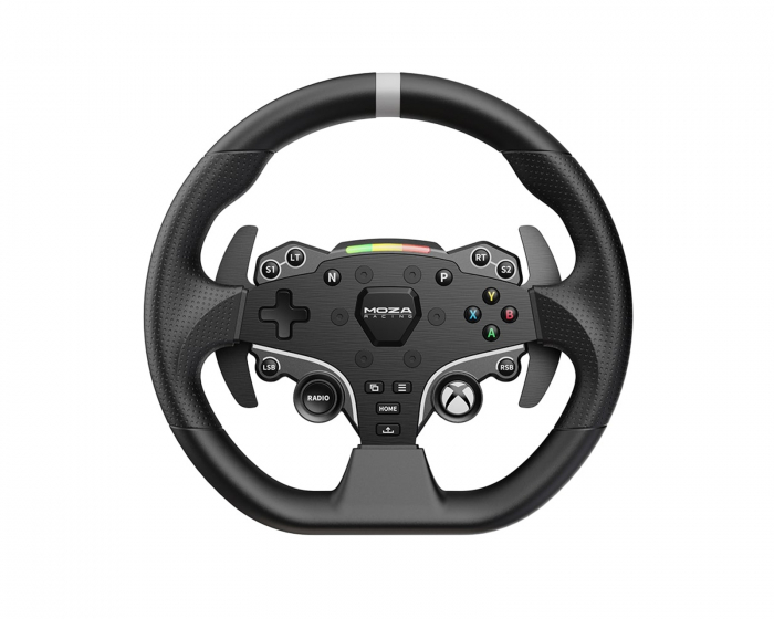 Moza Racing ESX Steering Wheel for Xbox - Ratt for Racing - 28 cm