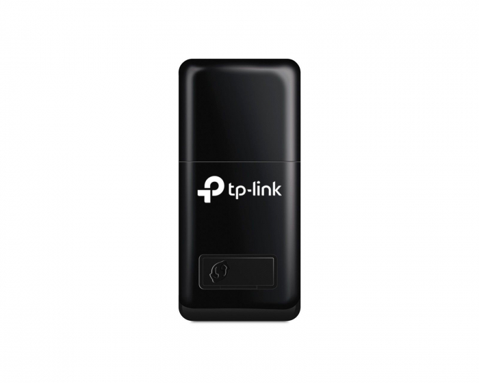 TP-Link TL-WN823N 300Mbps Mini Wi-Fi USB Adapter - Nettverksadapter