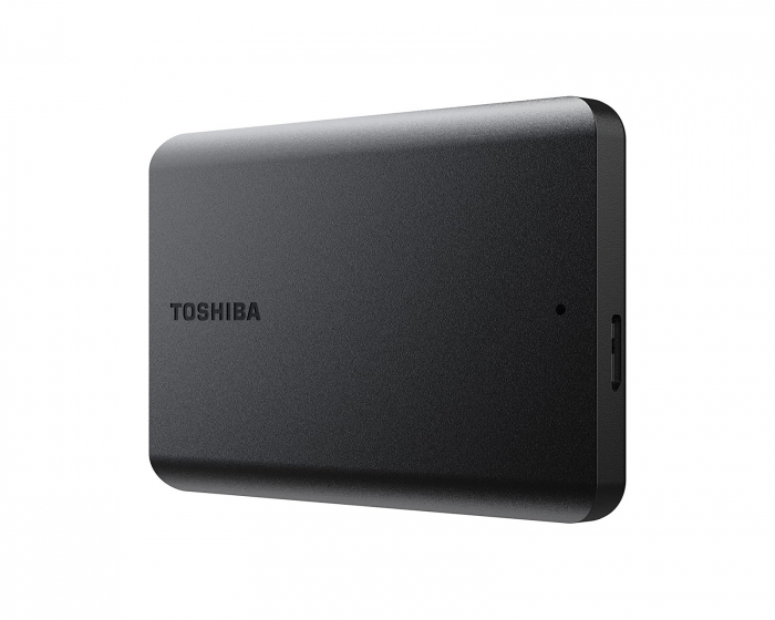 Toshiba Canvio Basics 1 TB - Eksterne harddisk