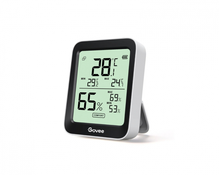 Govee Bluetooth Hygrometer Thermometer - Termometer