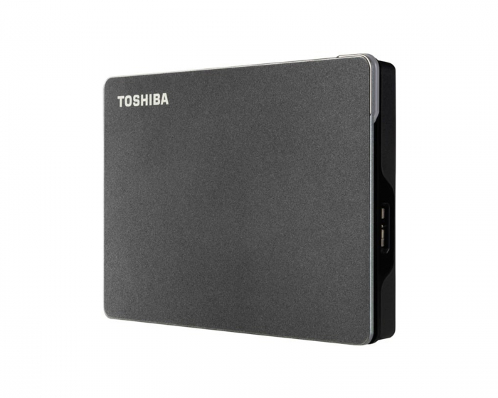 Toshiba Canvio Gaming 1 TB - Eksterne harddisk