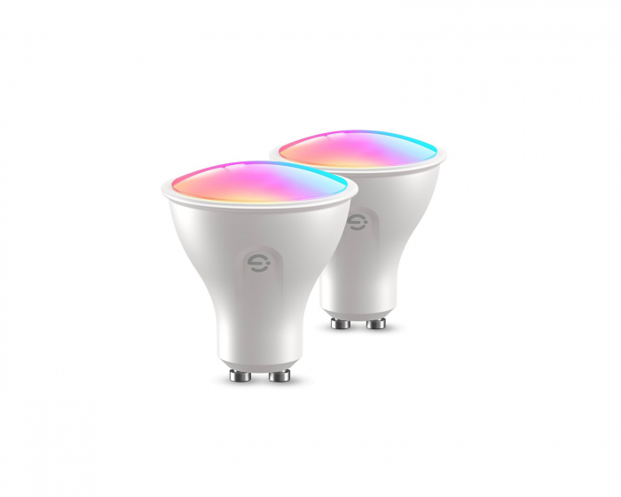 Govee GU10 RGB Smart Lampe - 2-pack