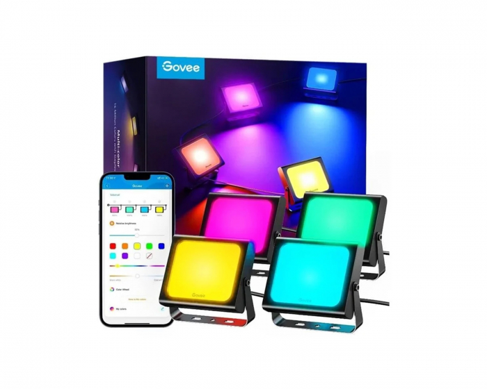 Govee LED Smart Hodelykt