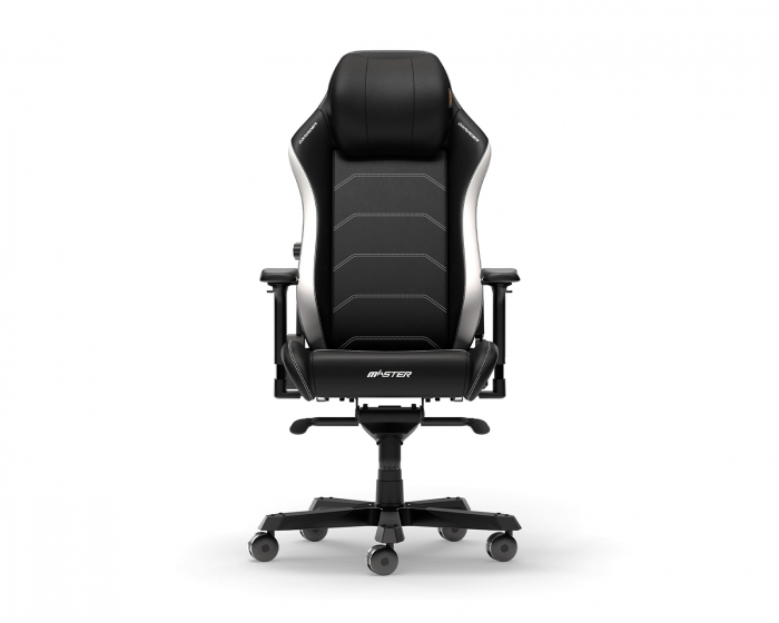 DXRacer MASTER XL Svart & Hvit EPU Lær