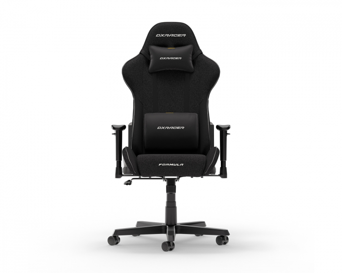 DXRacer FORMULA L Svart Stoff