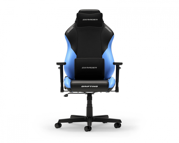 DXRacer DRIFTING XL Svart & Blå EPU Lær