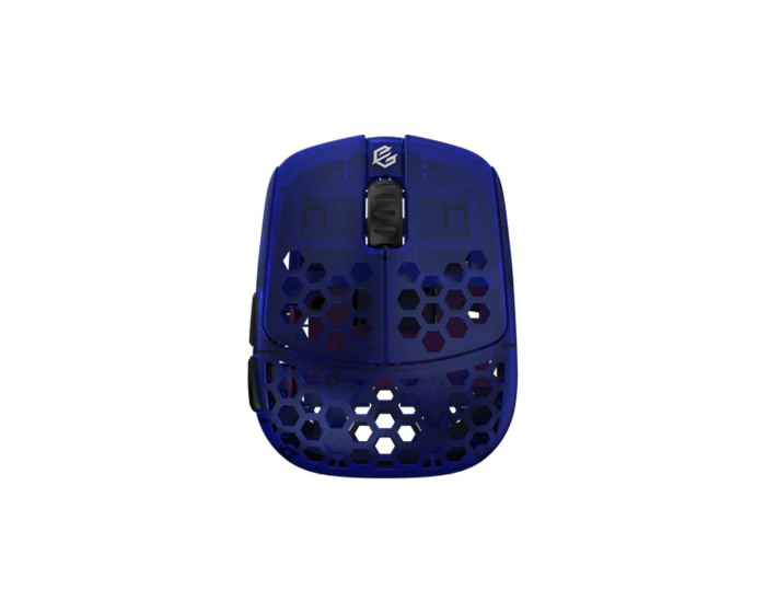 G-Wolves HSK Pro 4K Wireless Mouse - Fingertip Trådløs Gaming Mus - Blå