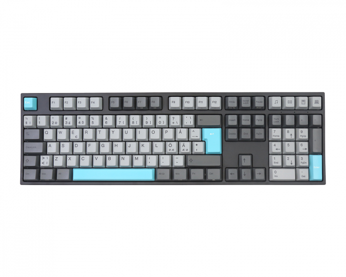 Varmilo VPT109 Moonlight V3 Full-Size RGB Tri-Mode Gateron G Pro 3.0 Red