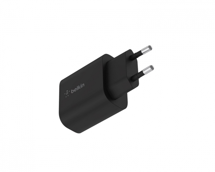 Belkin Boost Charge USB-C Vegglader - Svart