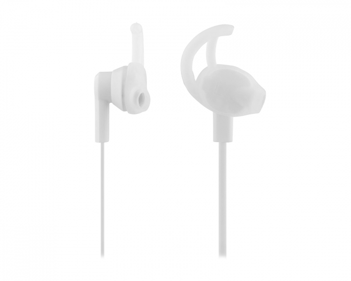 STREETZ Stereo In-Ear Hodetelefoner - Hvit