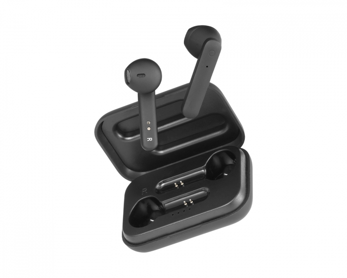 STREETZ T110 TWS In-Ear Hodetelefoner - Matte Black