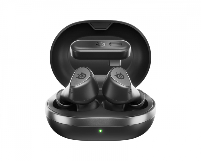 SteelSeries Arctis GameBuds In-Ear - Svart