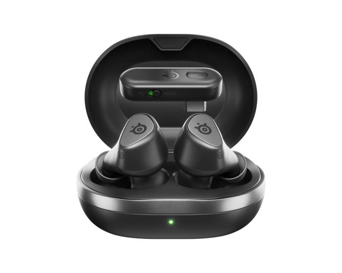 SteelSeries Arctis GameBuds In-Ear Xbox - Svart