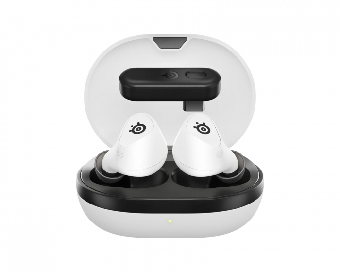 SteelSeries Arctis GameBuds In-Ear - Hvit