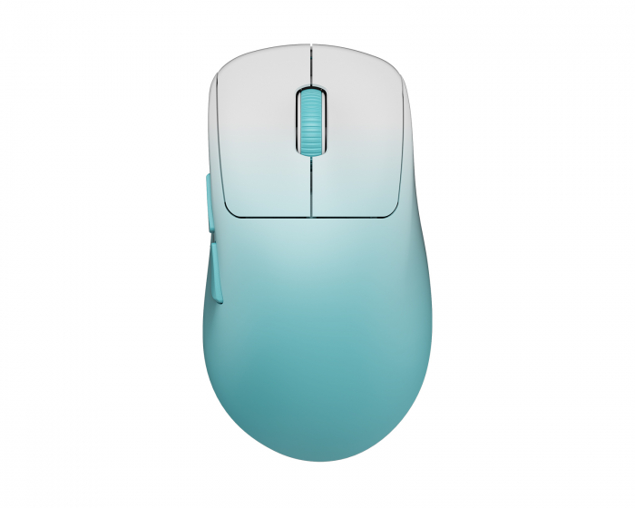 Waizowl OGM Pro V2 8K Trådløs Gamingmus - Blue Fade