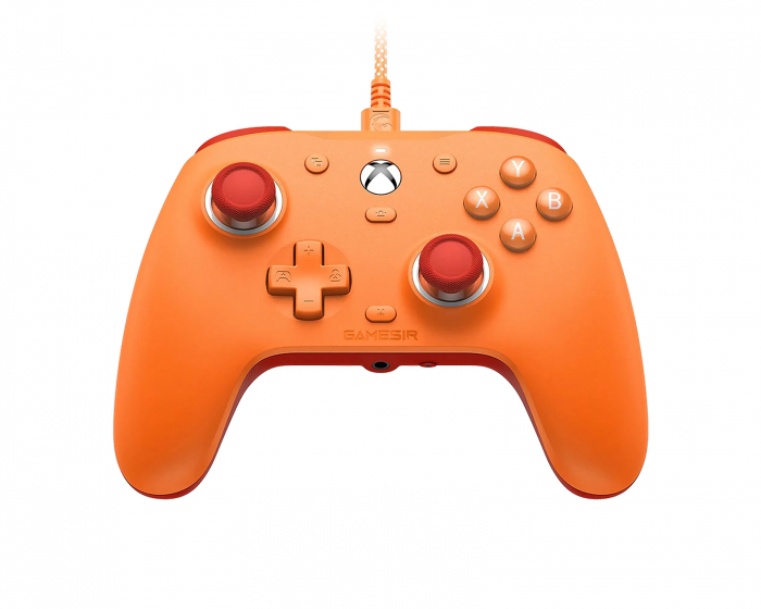 GameSir G7 SE Kablet PC & Xbox Kontroll - Vibrant Orange [Hall Effect]