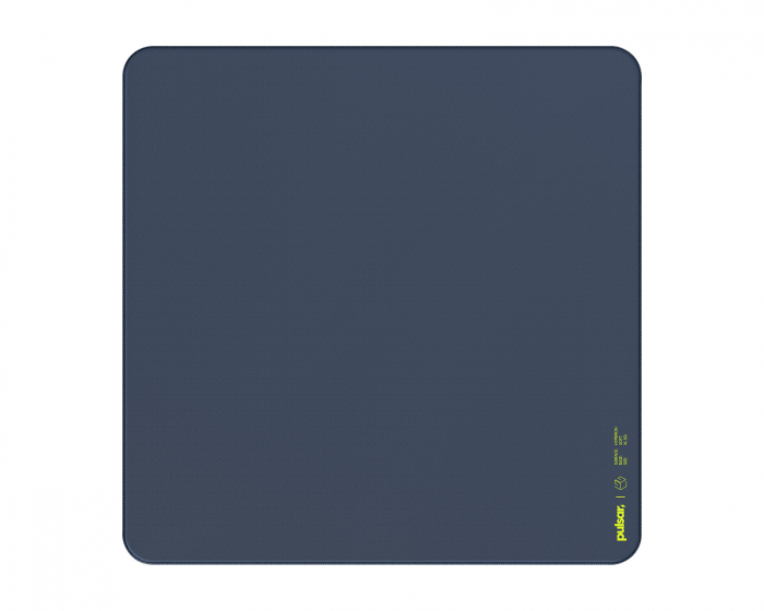 Pulsar x LGG Hyperion Musematte - XL SQ - Soft - Midnight Slate