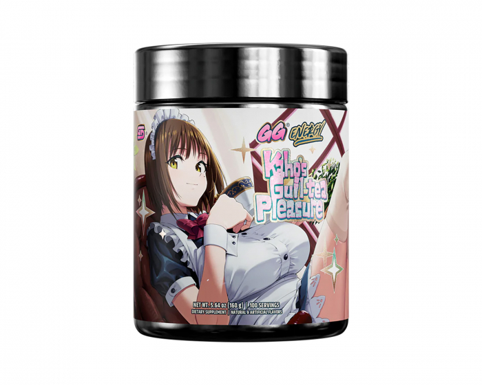 Gamer Supps Kaho's Guil-Tea Pleasure - 100 Porsjoner