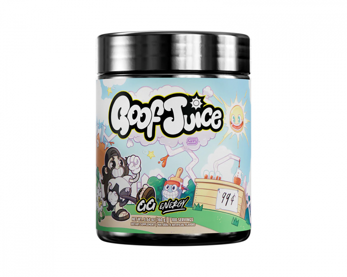 Gamer Supps Goof Juice - 100 Porsjoner