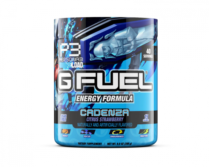 G FUEL Cadenza - 40 Porsjoner