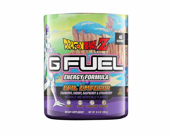 G FUEL Evil Emperor - 40 Porsjoner