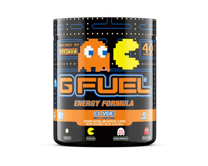 G FUEL Clyde - 40 Porsjoner