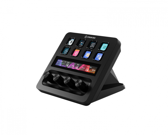 Elgato Stream Deck+ & XLR Dock