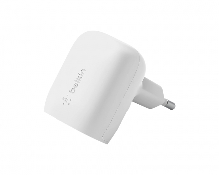 Belkin Boost Charge 20W USB-C Vegglader - Hvit