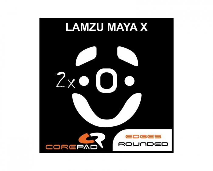 Corepad Skatez PRO til Lamzu Maya X 8K Wireless