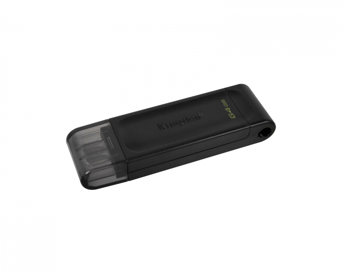 Kingston DataTraveler 70 USB-C Minnepenn - 64GB