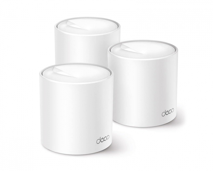 TP-Link Deco X50 AX3000 Mesh system WiFi 6 - 3-Pack