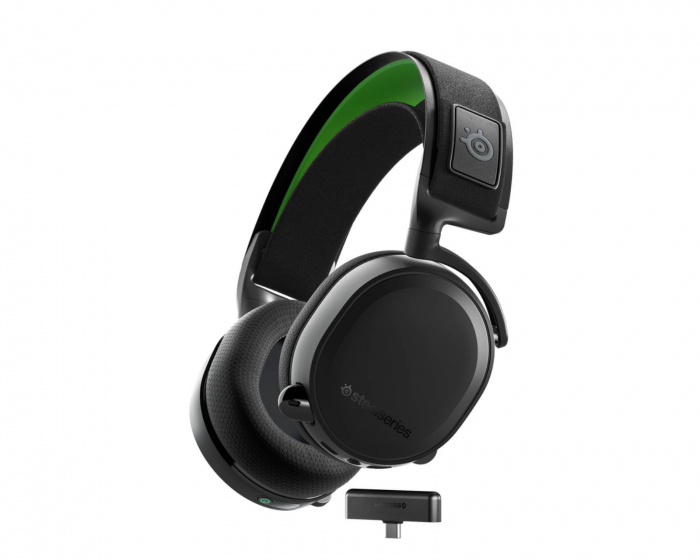 SteelSeries Arctis 7X+ Trådløst Headset - Svart