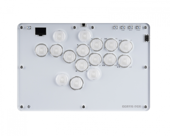 Haute42 T16-C Arcade Controller