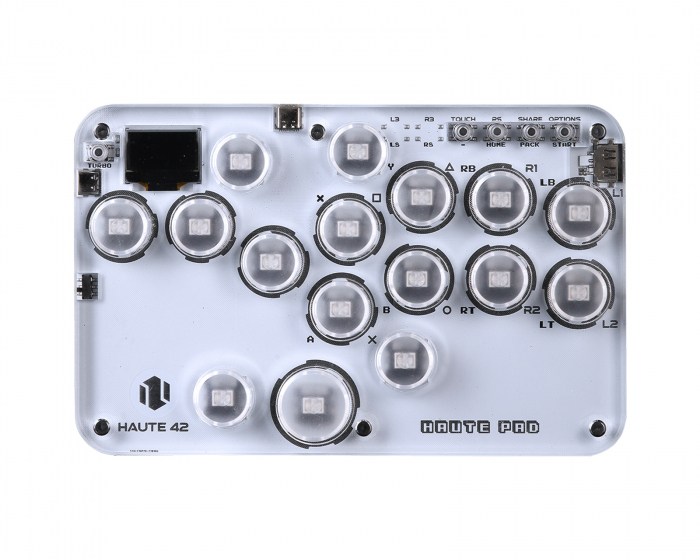 Haute42 G16 Arcade Controller