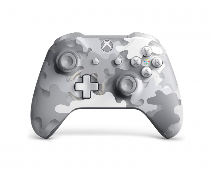 Microsoft Xbox Trådløs Kontroller Arctic Camo (Bulk)