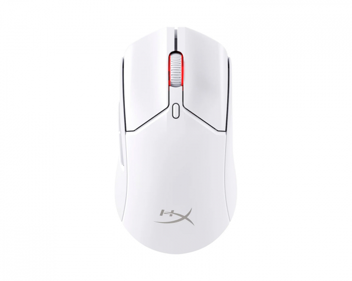 HyperX Pulsefire Haste 2 Trådløs Gaming Mus - Hvit