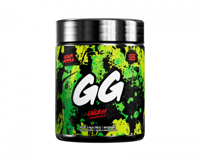 Gamer Supps Sour Apple - 100 Porsjoner