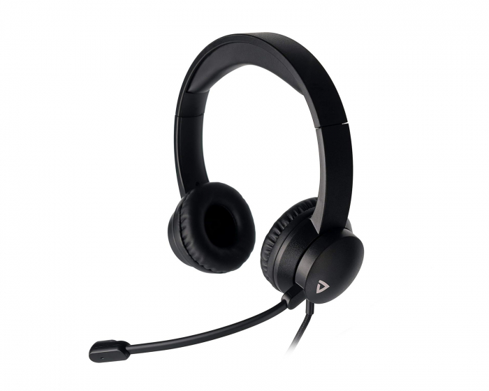 Thronmax THX-20 USB Headset - Svart