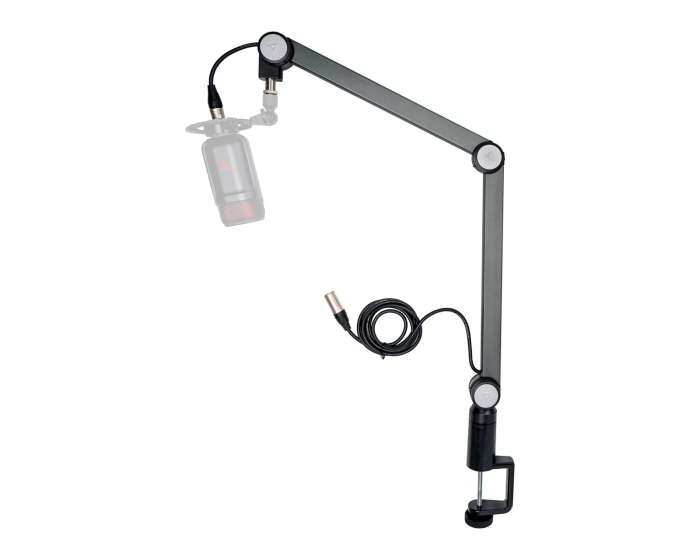 Thronmax Caster Desk Arm S2 (XLR) - Mikrofonstativ