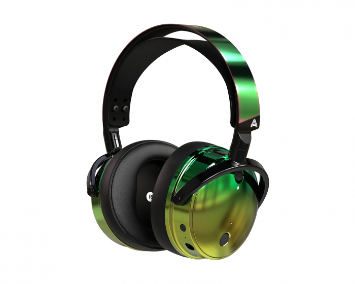 Audeze Maxwell Trådløst Gaming Headset - Wasabi Edition (Xbox/PC)