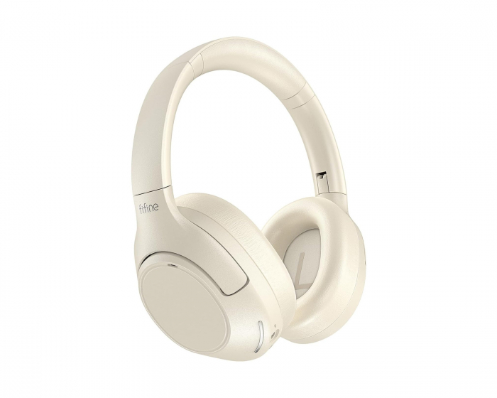 Fifine X3 Bluetooth ANC Hodetelefoner Over-Ear - Hvit