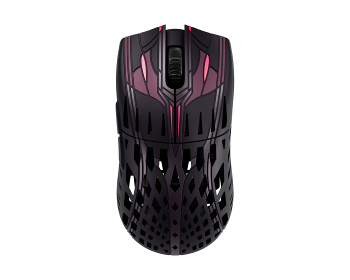 Pwnage Trinity CF 8K Trådløs Gamingmus - Sakura Samurai