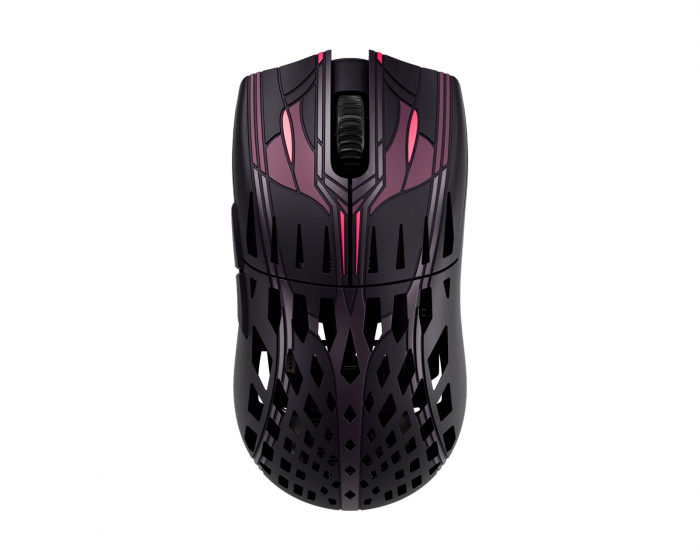 Pwnage Trinity CF 8K Trådløs Gamingmus - Solid - Sakura Samurai