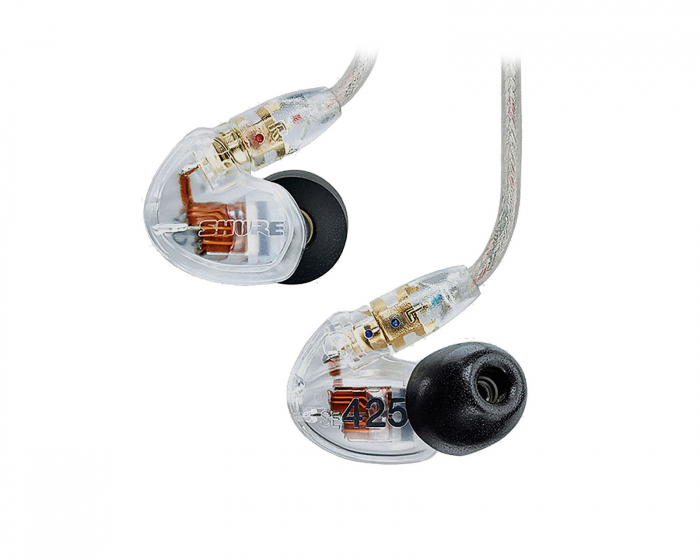 Shure SE425 In-Ear Hodetelefoner