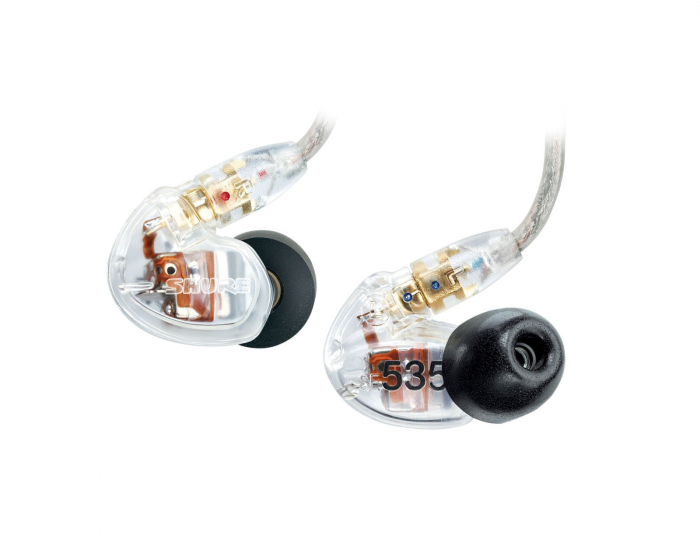 Shure SE535 In-Ear Hodetelefoner