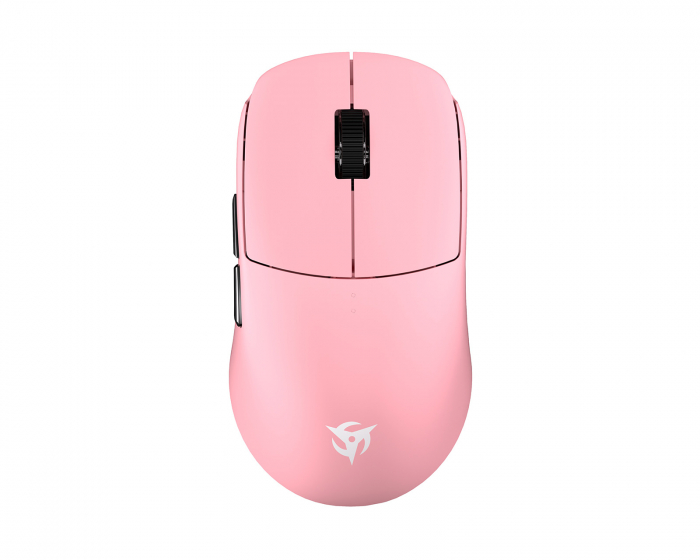 Ninjutso x Vaxee Sora v2 Superlight Trådløs Gamingmus - Rosa