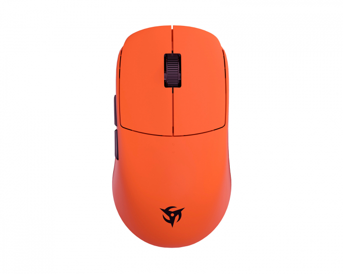 Ninjutso x Vaxee Sora v2 Superlight Trådløs Gamingmus - Oransje