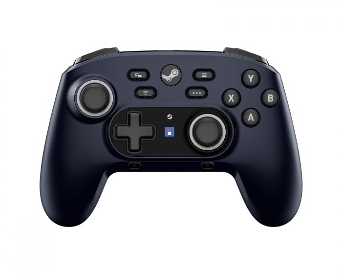 Hori Wireless HORIPAD for Steam - Midnight Black - Trådløs Kontroll til Steam